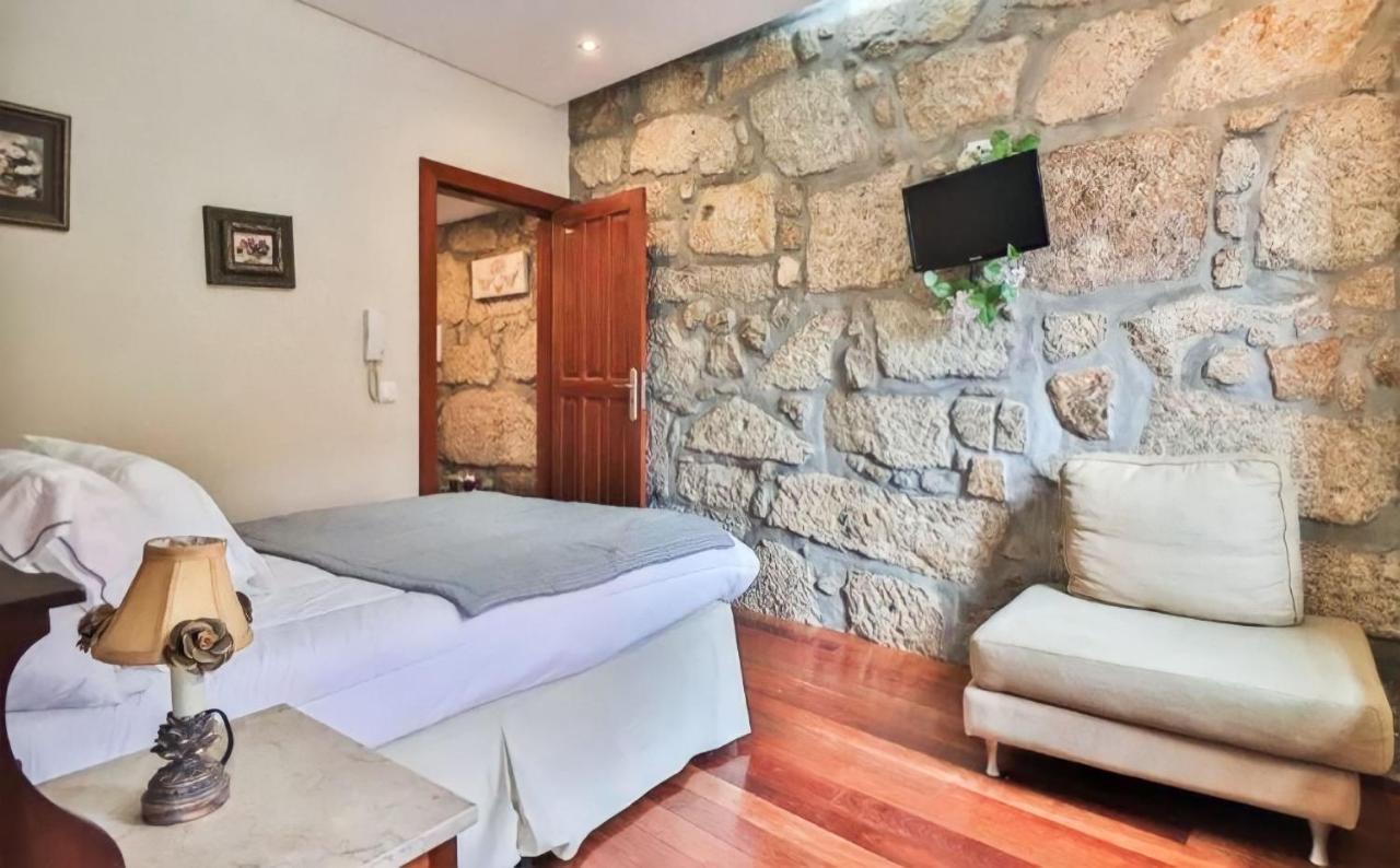 Апартаменты Apartamento 2 Quartos E 2 Casas De Banho Порту Экстерьер фото