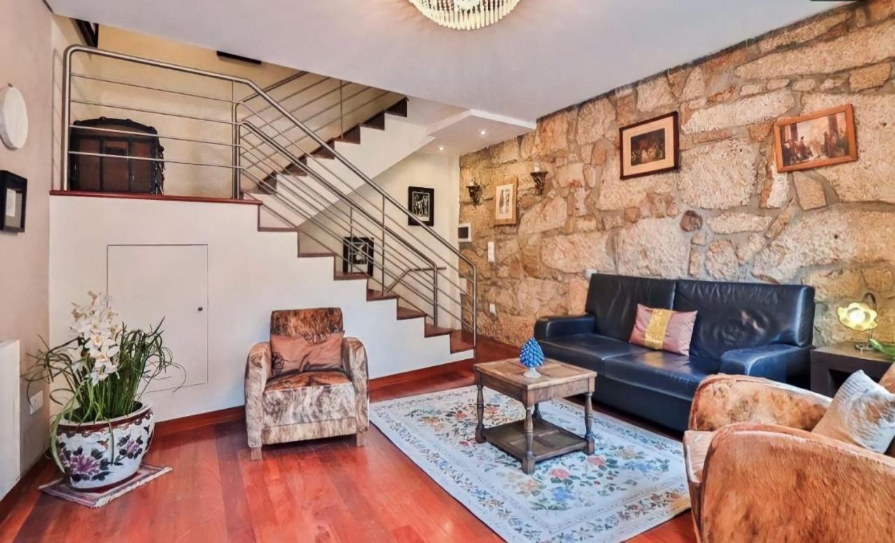 Апартаменты Apartamento 2 Quartos E 2 Casas De Banho Порту Экстерьер фото