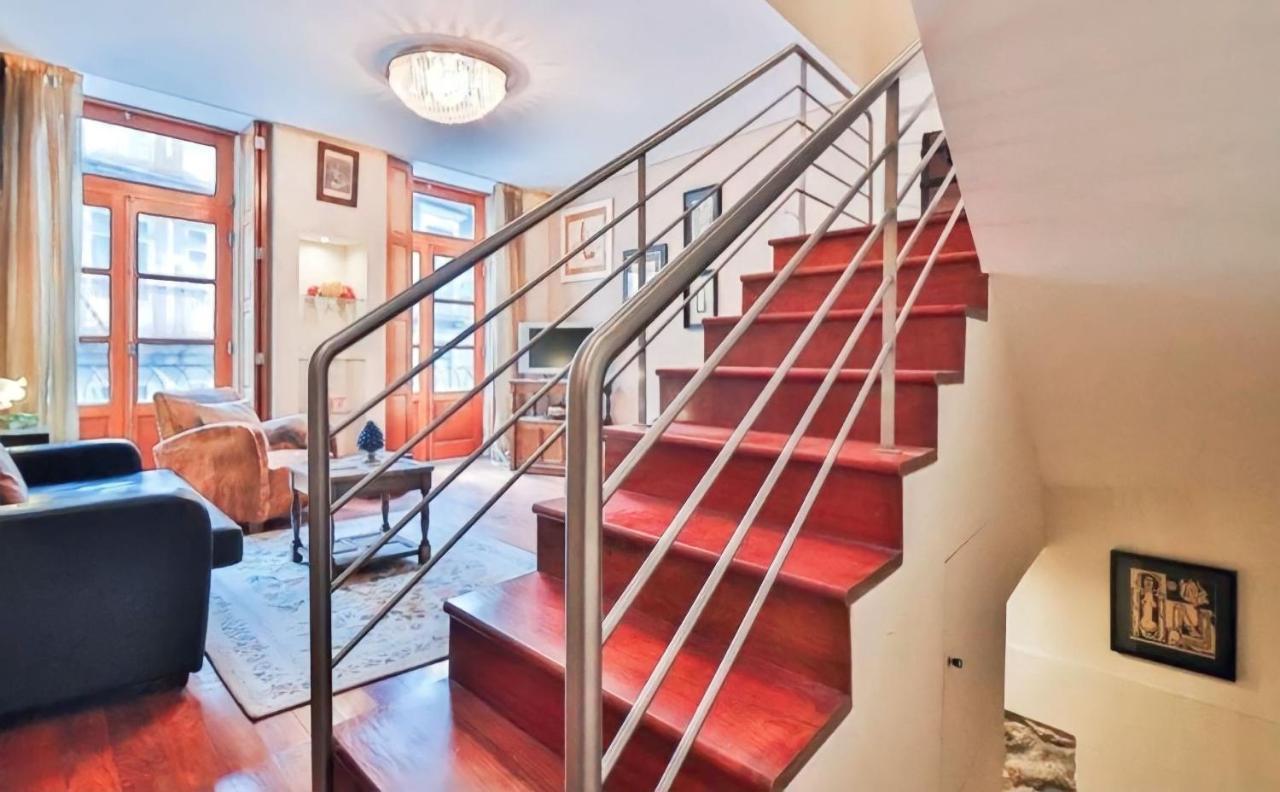 Апартаменты Apartamento 2 Quartos E 2 Casas De Banho Порту Экстерьер фото